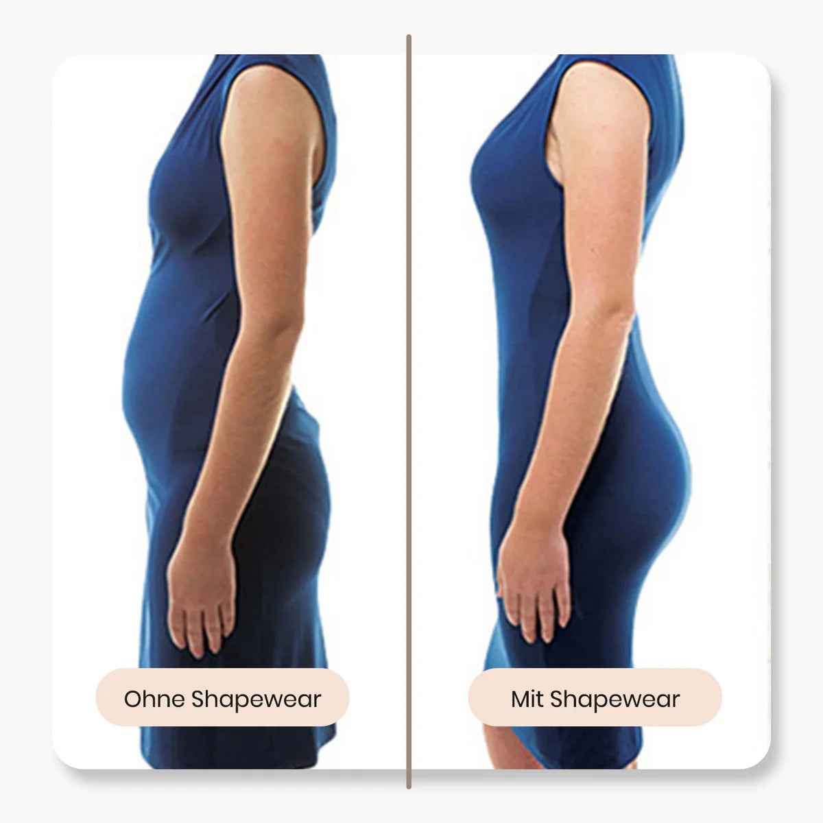 „PERFECTSHAPE“ SHAPEWEAR BODY