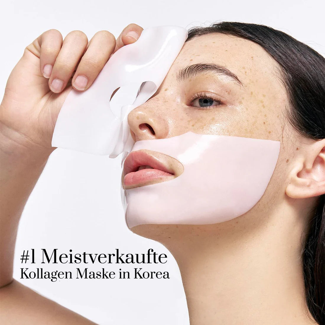 5 Bio-Korea-Kollagen-Masken