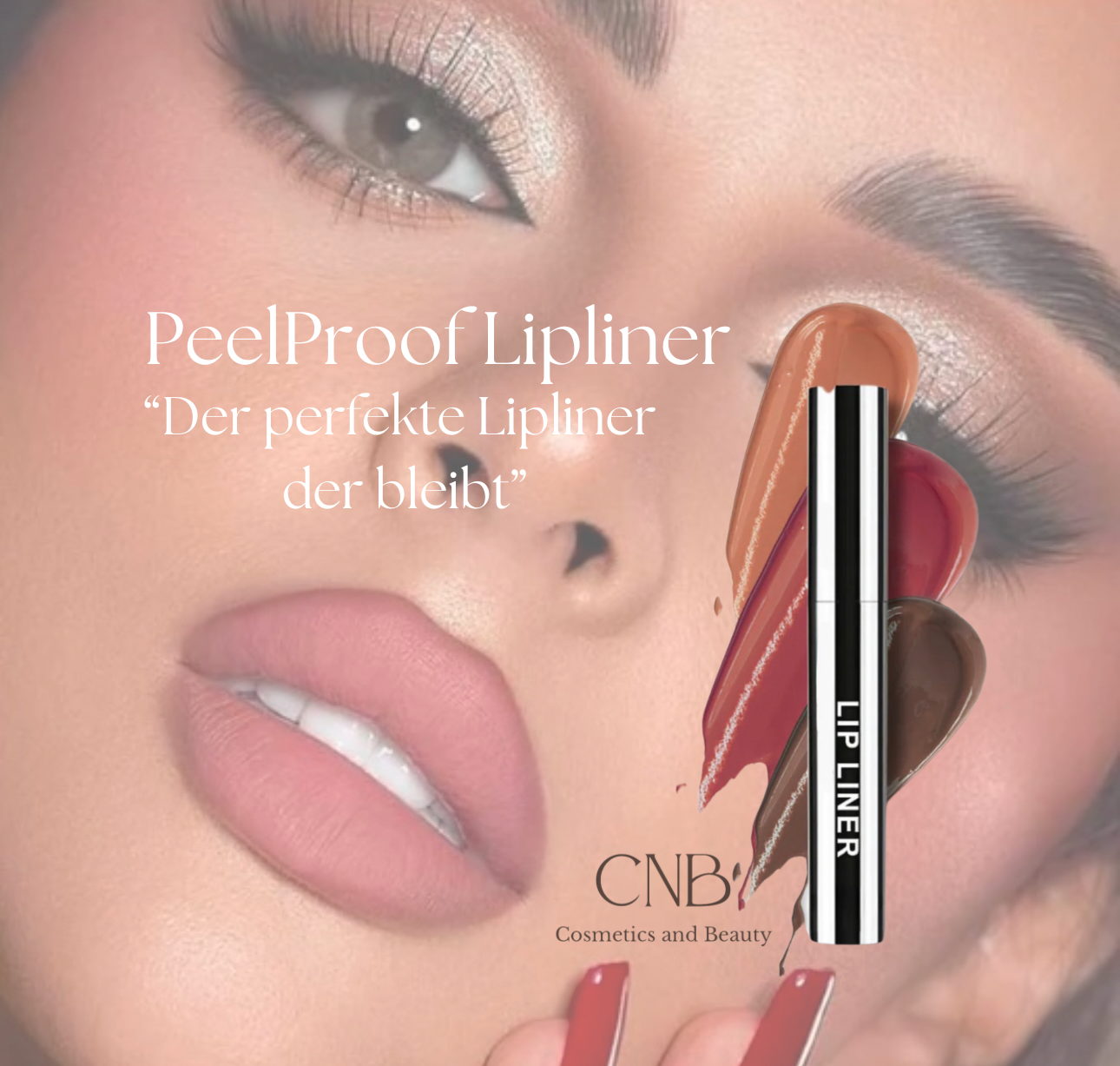 PEELPROOF Lipliner