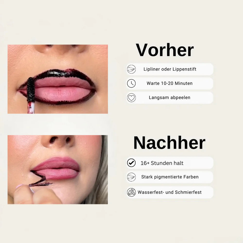 PEELPROOF Lipliner
