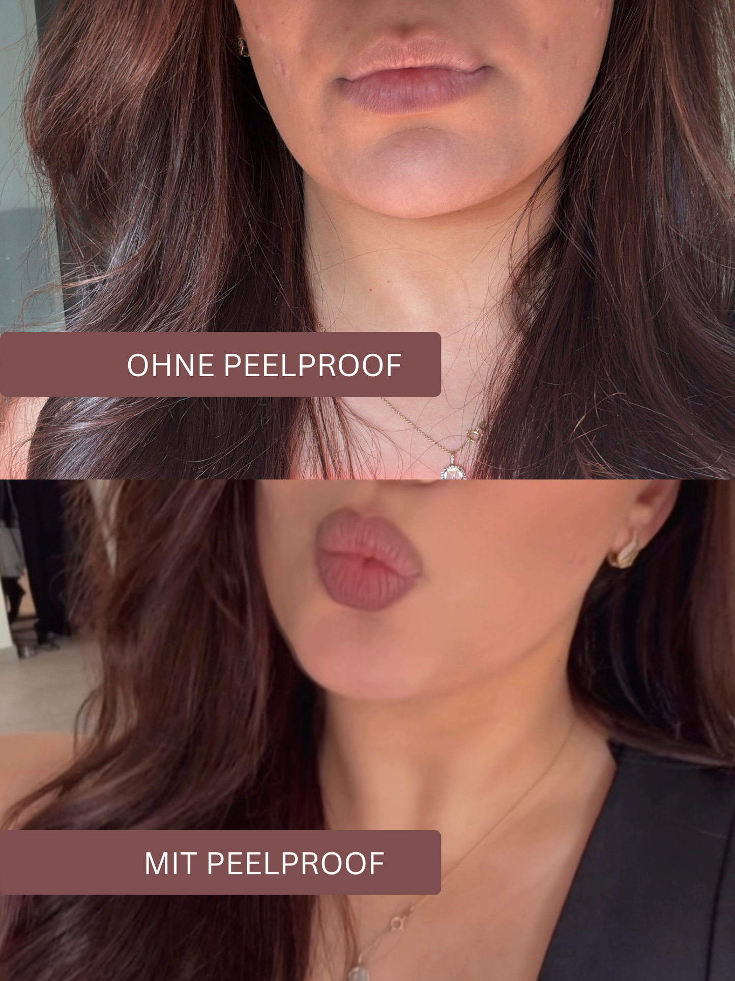 PEELPROOF Lipliner