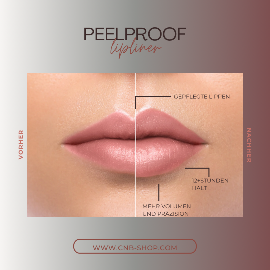 PEELPROOF Lipliner