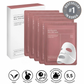 5 Bio-Korea-Kollagen-Masken
