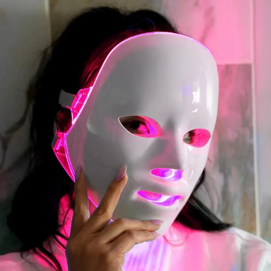 LEDEXIA - Die LED Maske für strahlende junge Haut