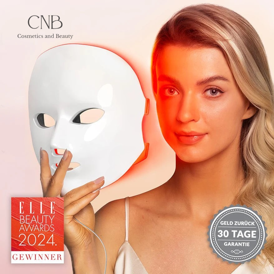 LEDEXIA - Die LED Maske für strahlende junge Haut