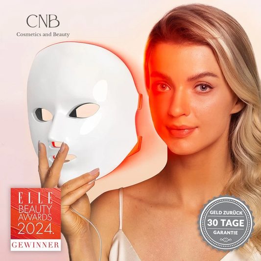 LEDEXIA - Die LED Maske für strahlende junge Haut